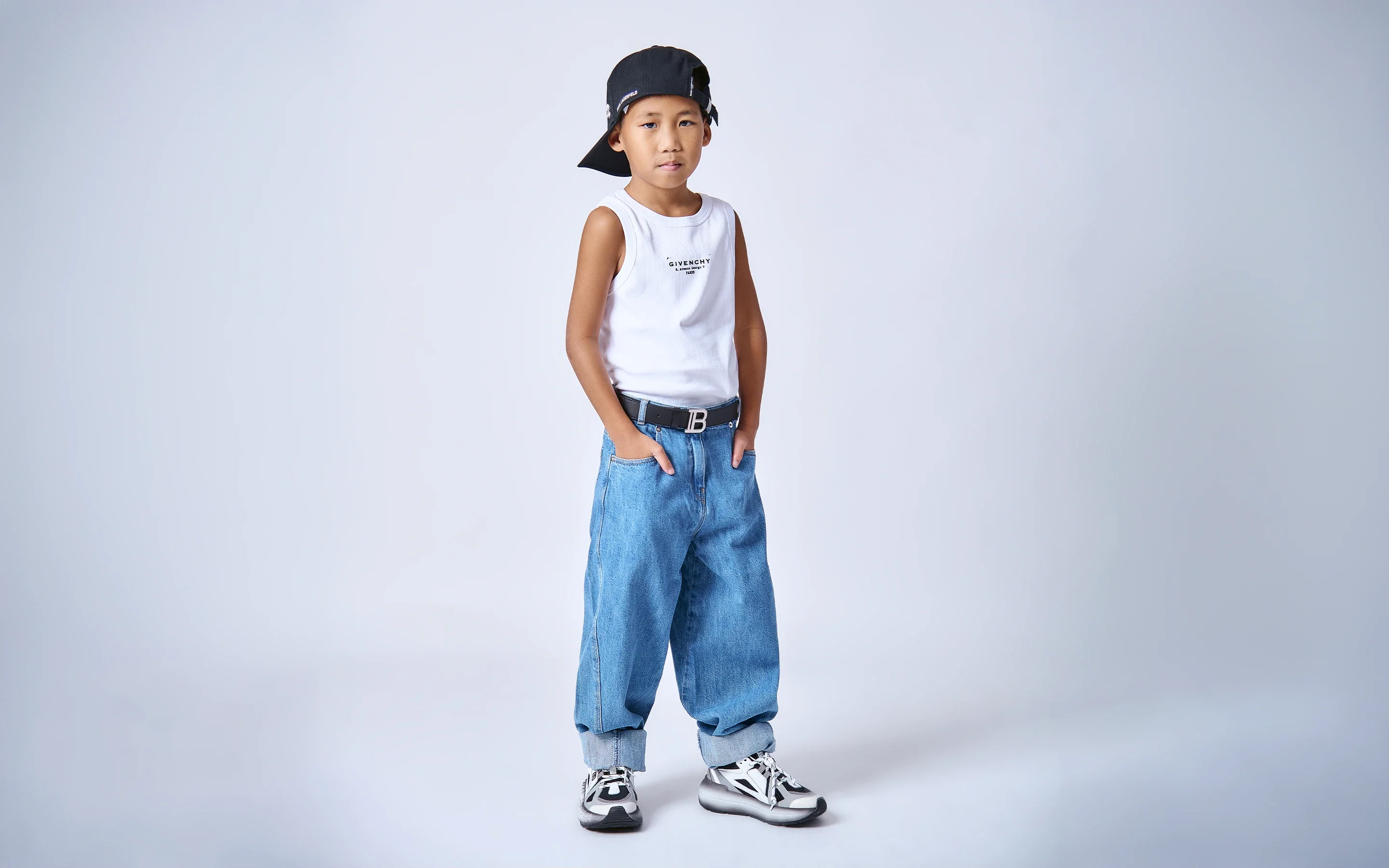 L'Alta Moda per i Piccoli